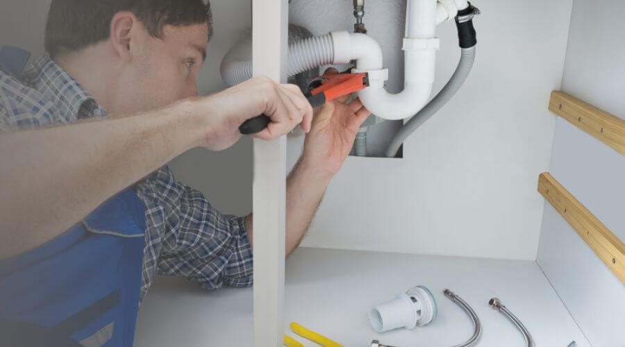 Local annual plumbing maintenance in Blairstown, IA