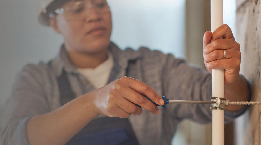 Professional annual plumbing maintenance services in Blairstown, IA
